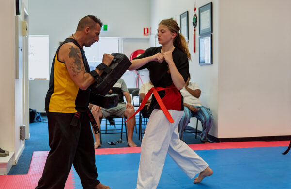 Self Defence Programs