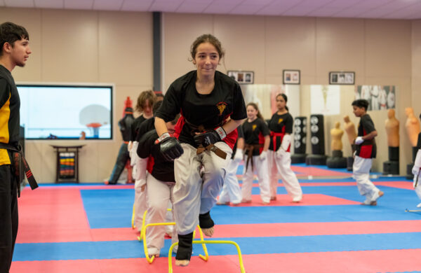 All ages Karate classes