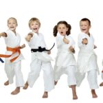 Build Confidence and Keep Your Child Safe from Bullies with Karate Class
