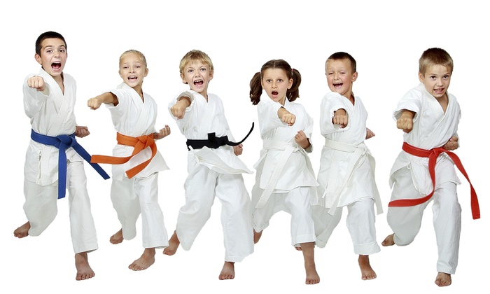 Build Confidence and Keep Your Child Safe from Bullies with Karate Class