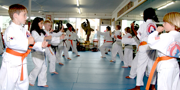 Karate Classes to Improve the Physical and Mental Health of your Child